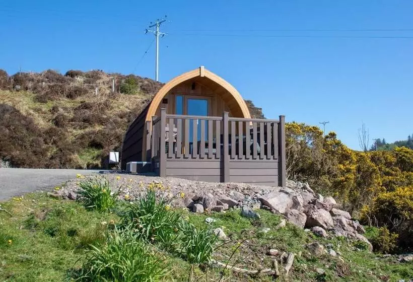 Aamiaismajoitus (B&B) Suil Na Mara