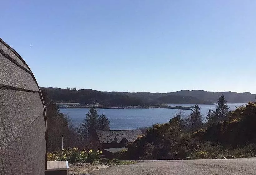 Aamiaismajoitus (B&B) Suil Na Mara