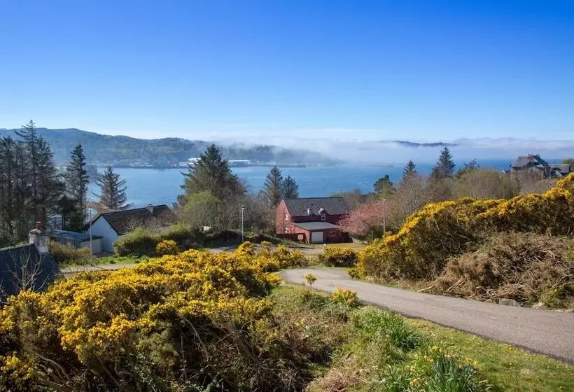 Aamiaismajoitus (B&B) Suil Na Mara