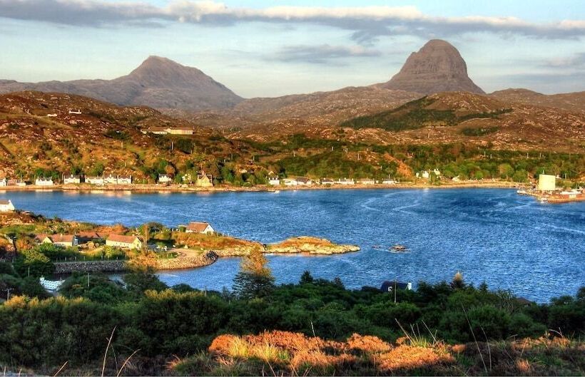 مبيت وإفطار Suil Na Mara