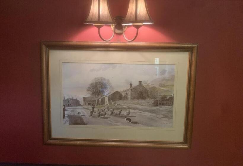 住宿加早餐  The Manners Pub With Rooms