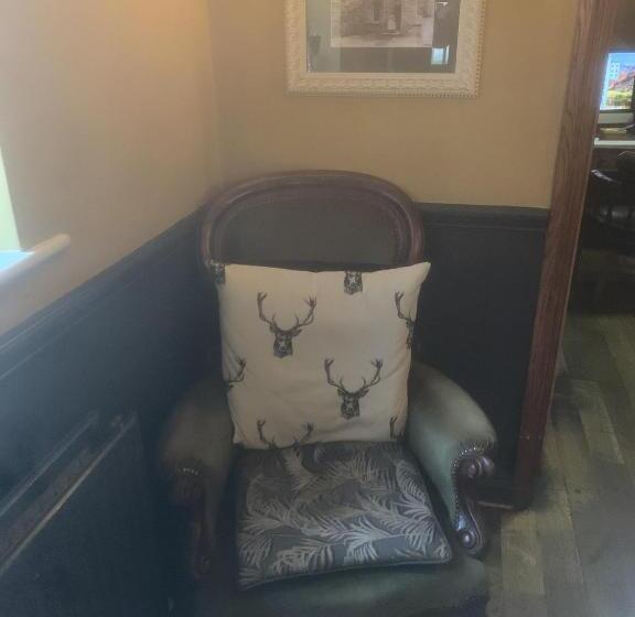 住宿加早餐  The Manners Pub With Rooms