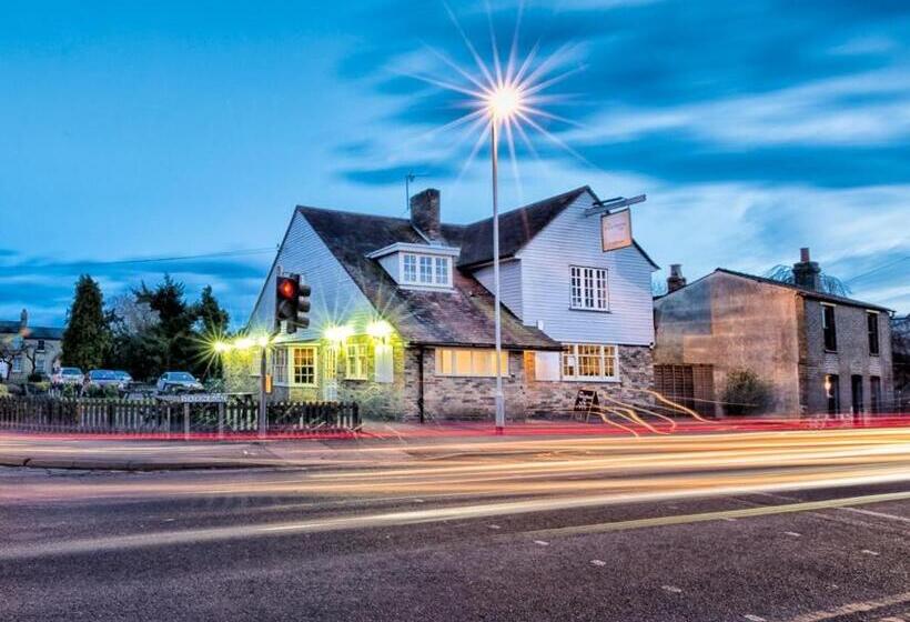 민박 The Porterhouse