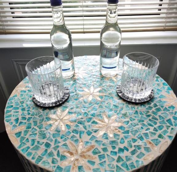 مبيت وإفطار The Rosedene