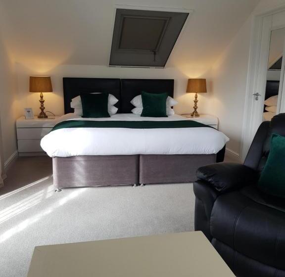 ベッドアンドブレックファースト Tirah Guest House