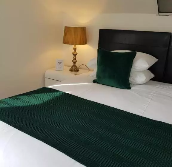 Aamiaismajoitus (B&B) Tirah Guest House