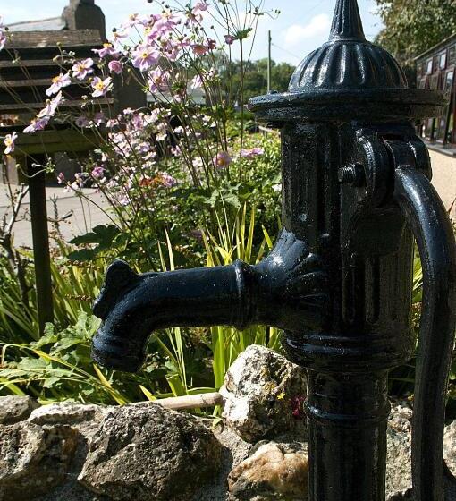 צימר Tregondale Manor Farm