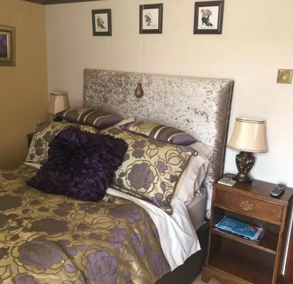 Aamiaismajoitus (B&B) Tregondale Manor Farm