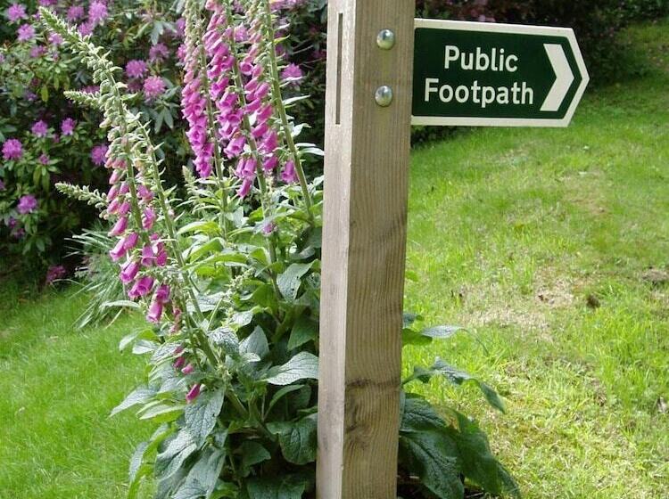 צימר Tregondale Manor Farm