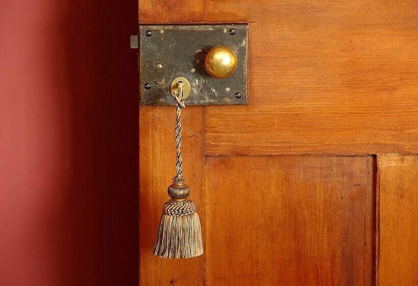 צימר Tregondale Manor Farm