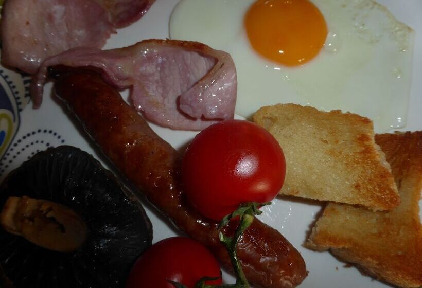 צימר Tregondale Manor Farm