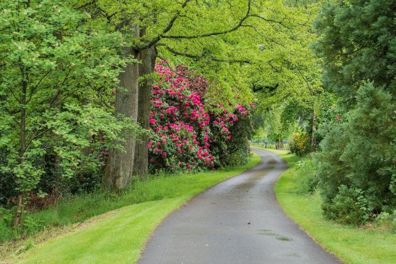 민박 West Plean House