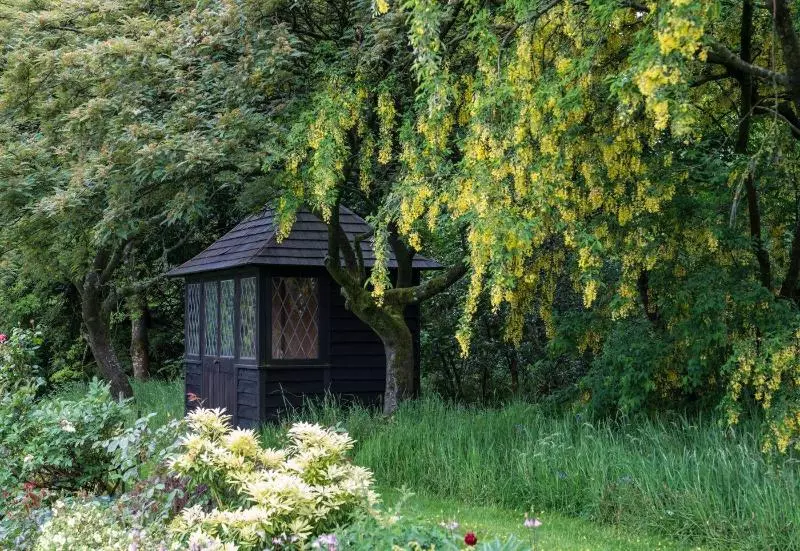 Aamiaismajoitus (B&B) West Plean House