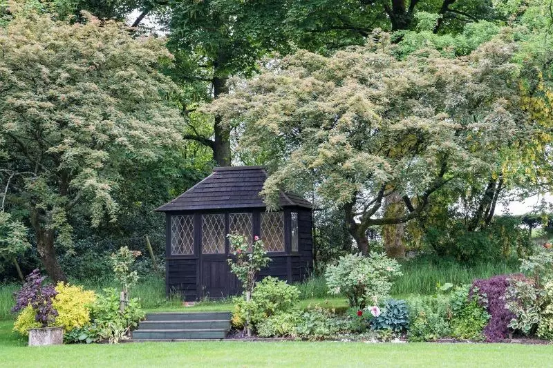 Aamiaismajoitus (B&B) West Plean House