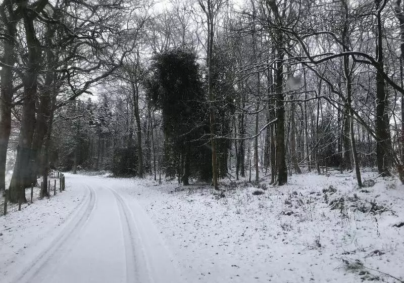 Aamiaismajoitus (B&B) West Plean House