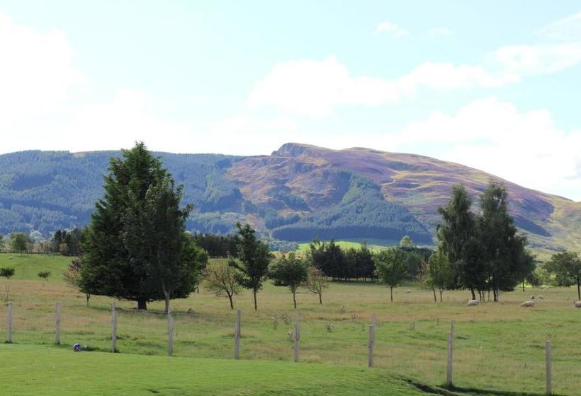 Bed and Breakfast Whitemoss Lodge