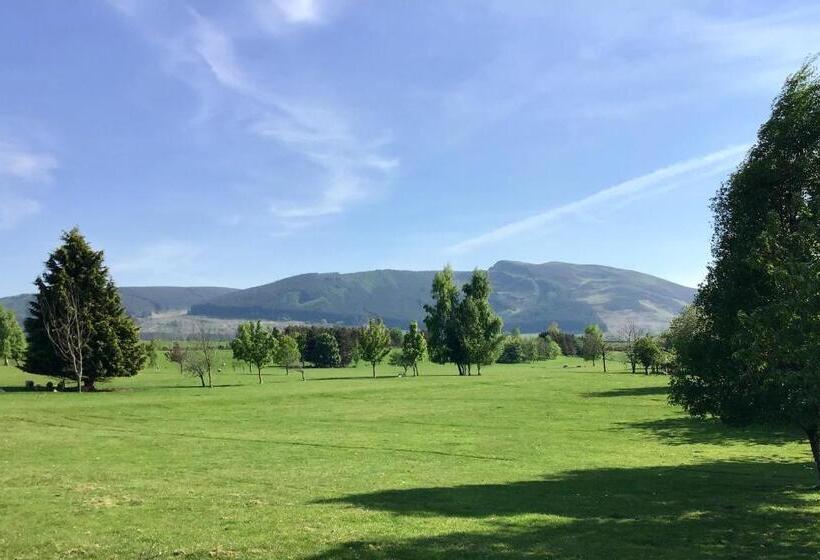 Bed and Breakfast Whitemoss Lodge