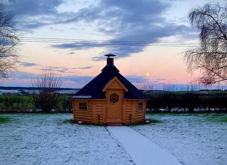 Bed and Breakfast Whitemoss Lodge