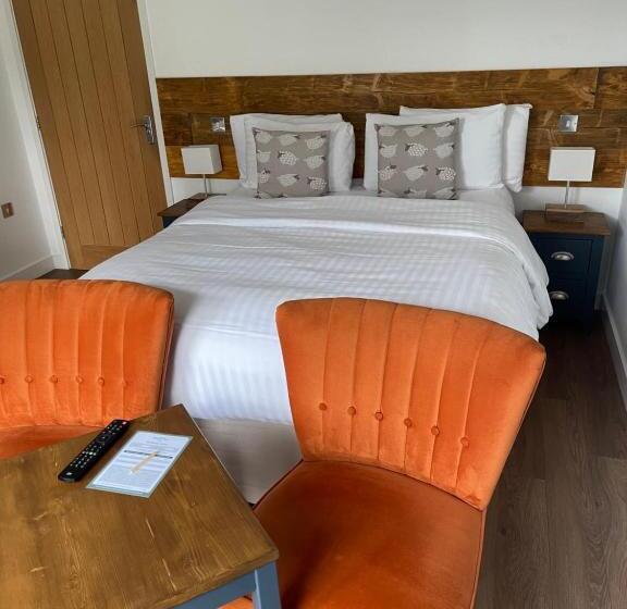 Bed and Breakfast Whitemoss Lodge