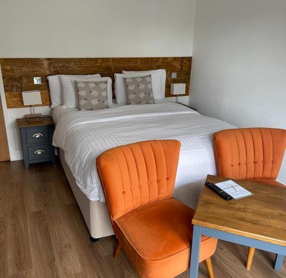 Bed and Breakfast Whitemoss Lodge