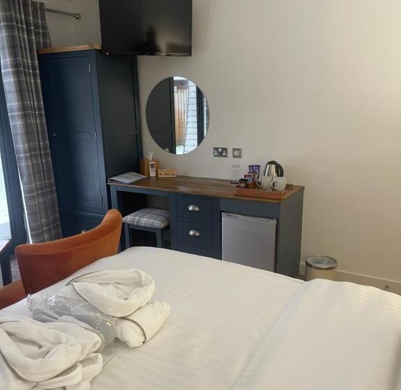 Bed and Breakfast Whitemoss Lodge