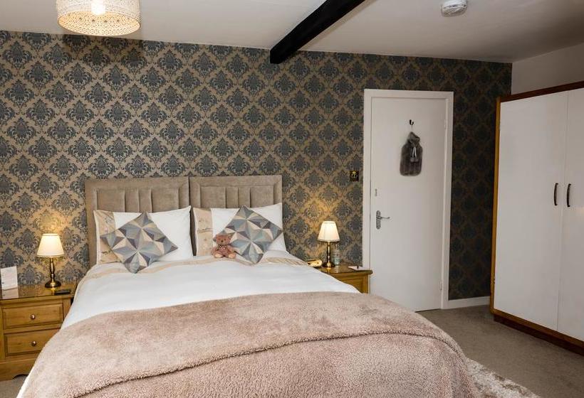 Bwlch Y Fedwen Bed And Breakfast