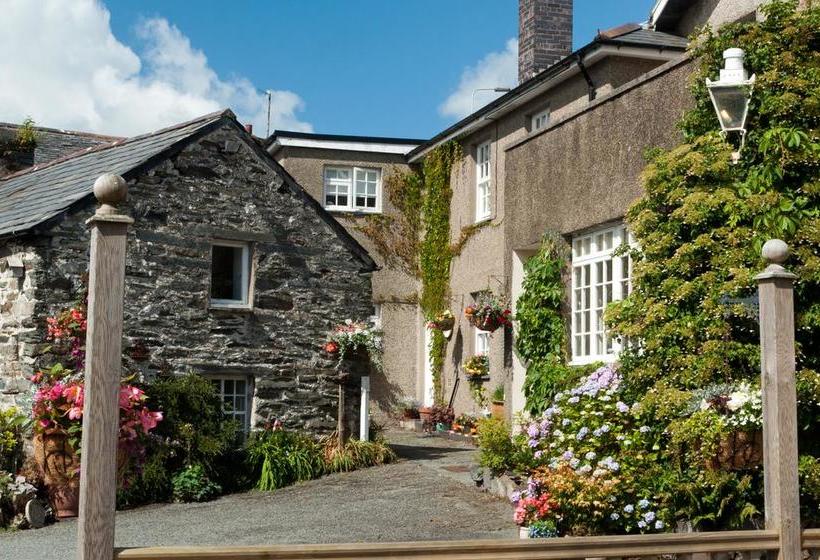 Bwlch Y Fedwen Bed And Breakfast