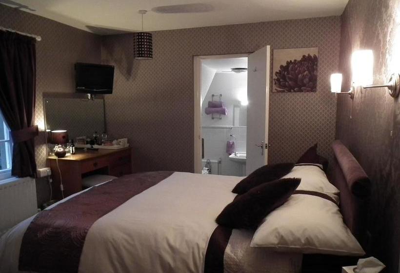 Bwlch Y Fedwen Bed And Breakfast