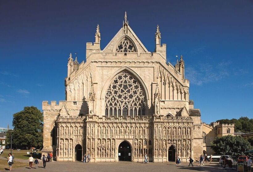 בית מלון כפרי Ashton Court