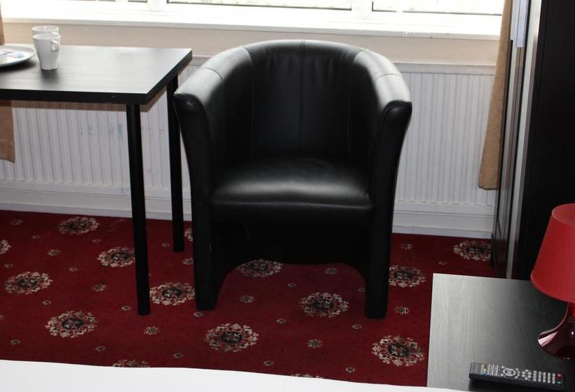 هتل London Suites