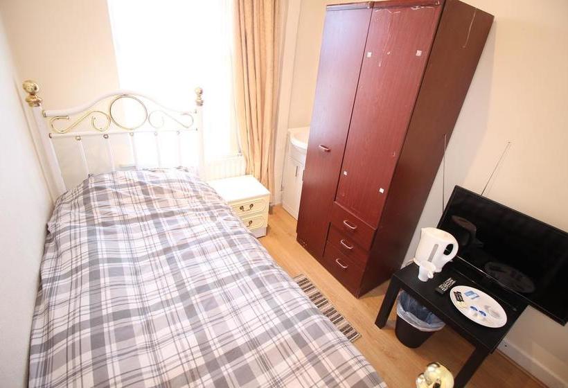 هتل London Suites