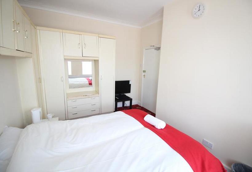 هتل London Suites