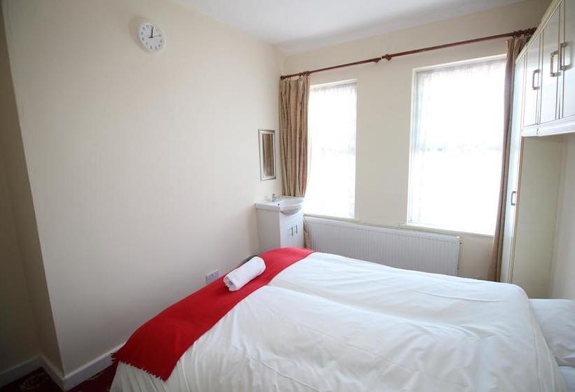 هتل London Suites