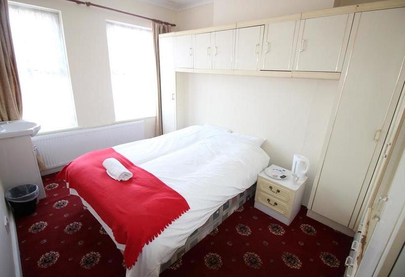 هتل London Suites