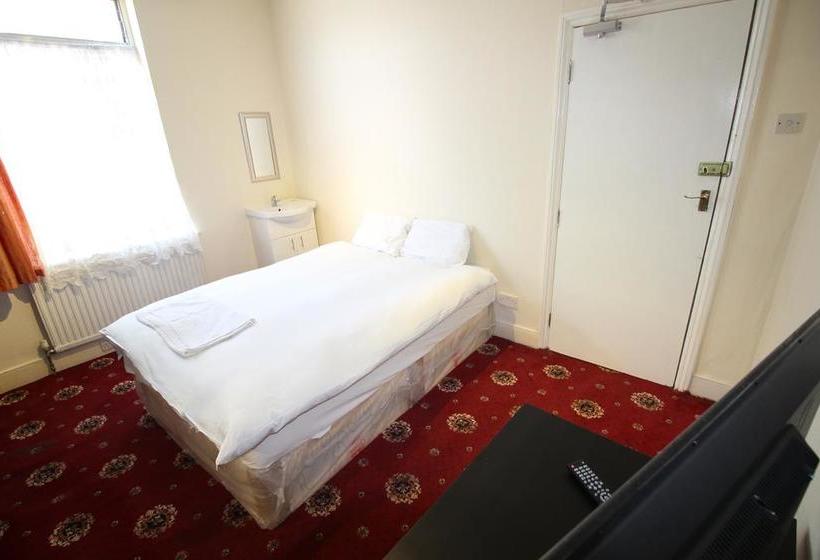 هتل London Suites