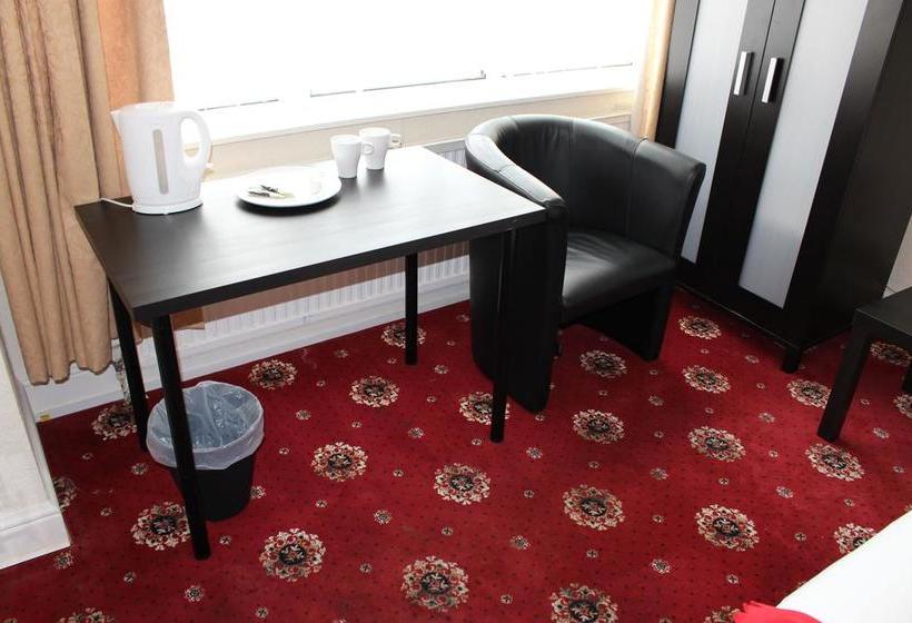 هتل London Suites