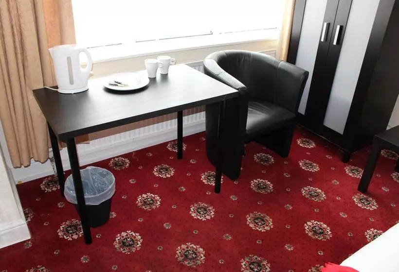 ホテル London Suites