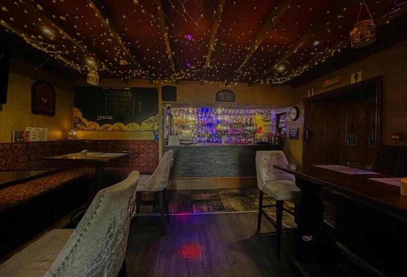 בית מלון כפרי Mount Stewart