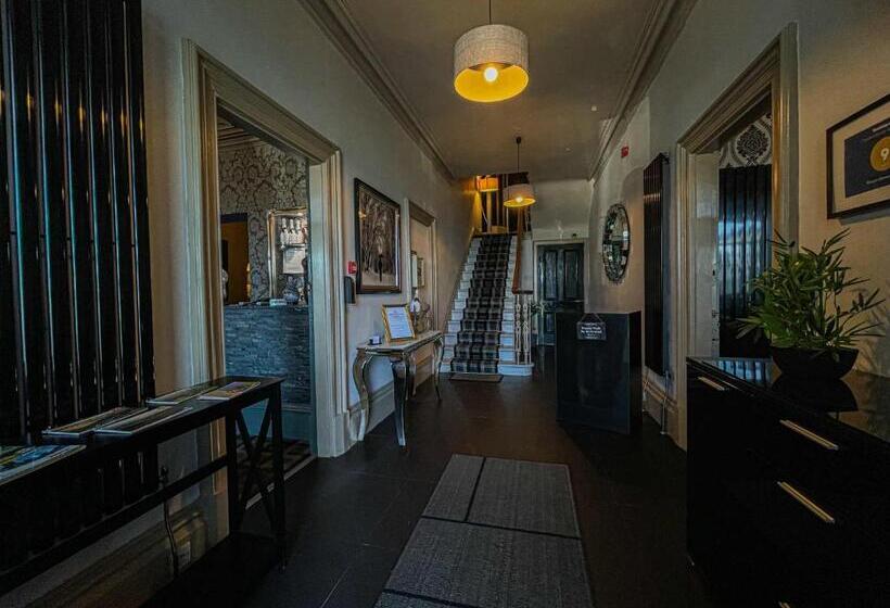 בית מלון כפרי Mount Stewart