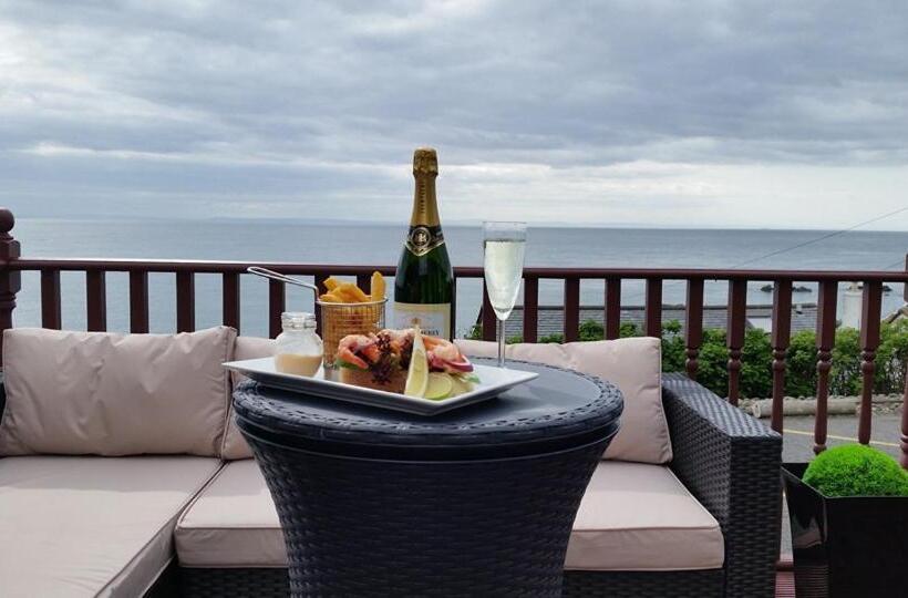 בית מלון כפרי Mount Stewart