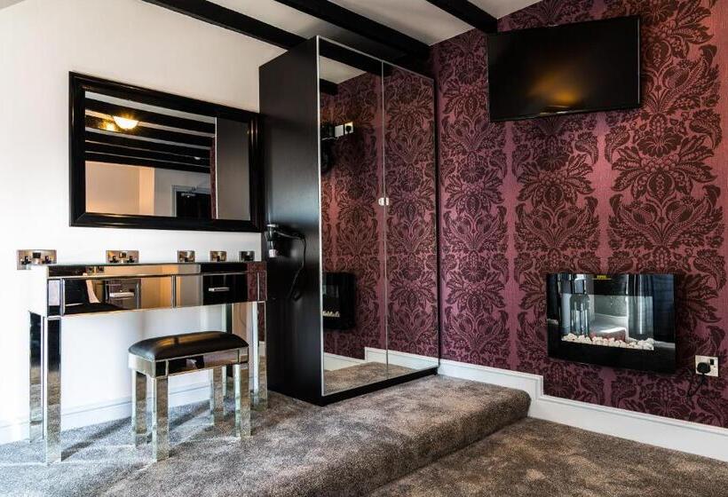 בית מלון כפרי Mount Stewart