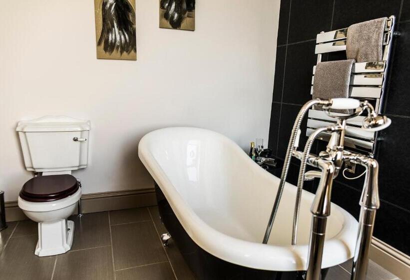 בית מלון כפרי Mount Stewart