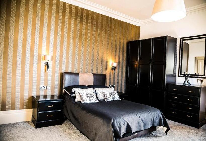 בית מלון כפרי Mount Stewart