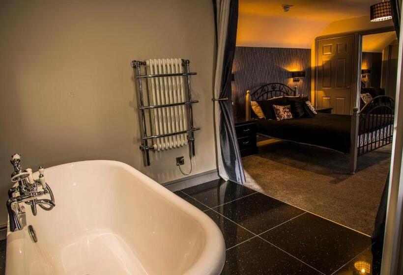 בית מלון כפרי Mount Stewart