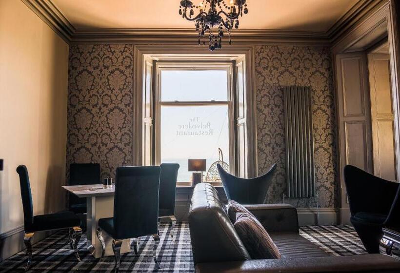 בית מלון כפרי Mount Stewart