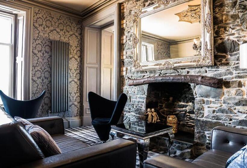 בית מלון כפרי Mount Stewart