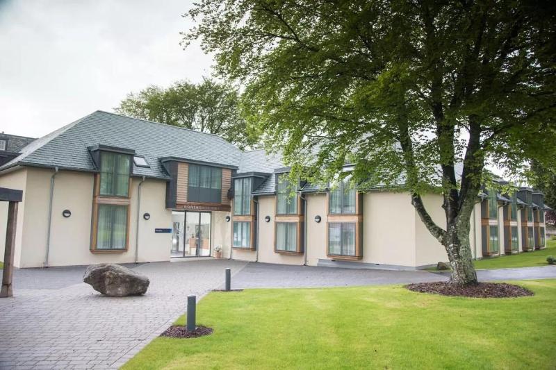 בית מלון כפרי Northgate House