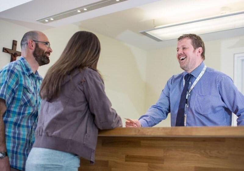 בית מלון כפרי Northgate House