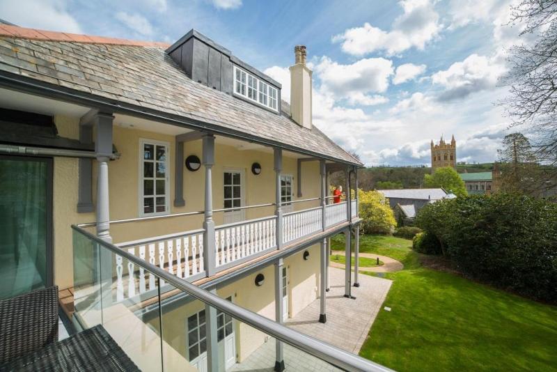 בית מלון כפרי Northgate House