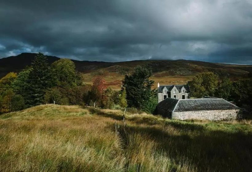 ホテル Suie Hunting Lodge